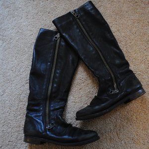 Steve Madden Linderr Boots size 8